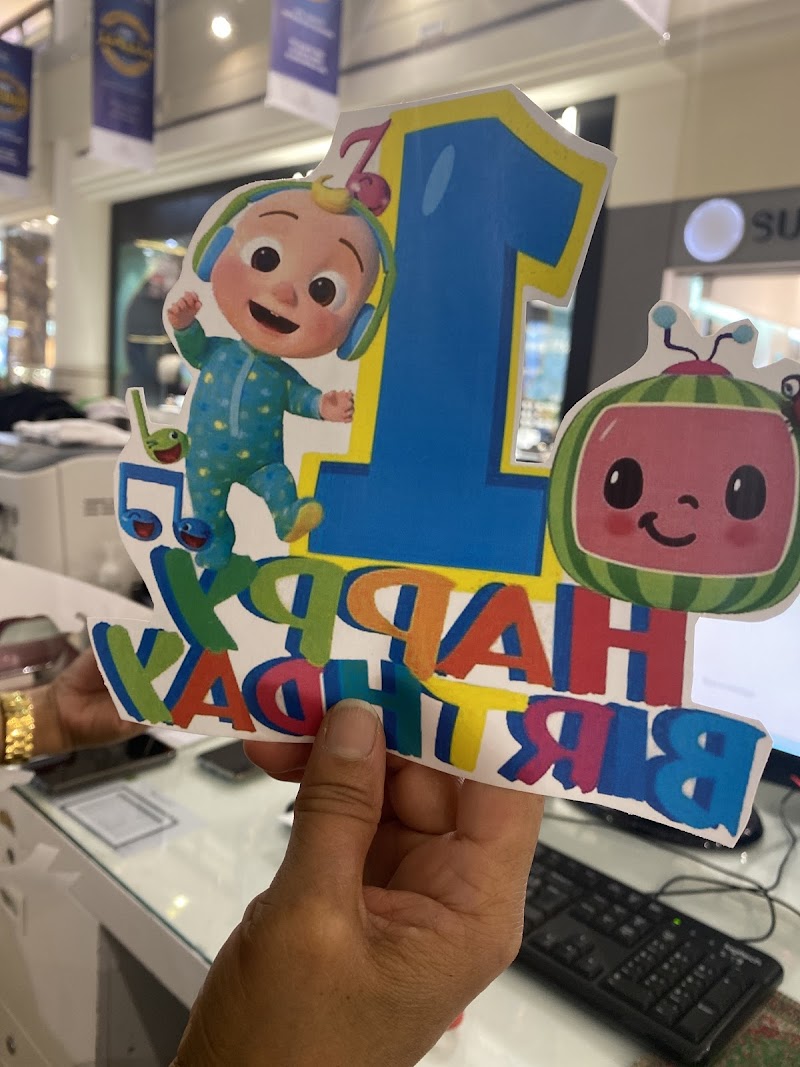 T Shirt Factory - Al Wahda Mall - Thumbnail 5