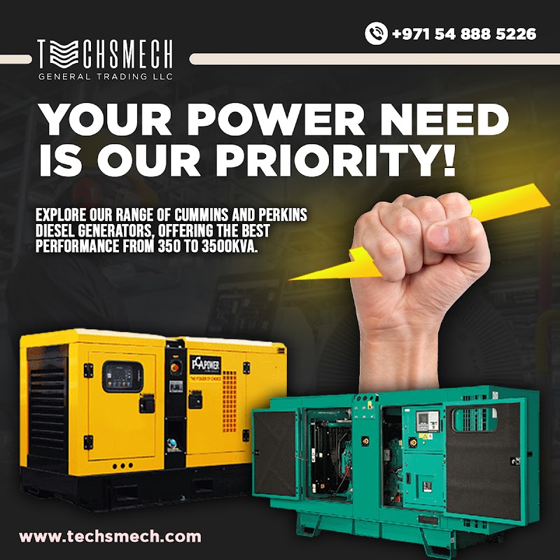 Techsmech General Trading LLC - Image 1