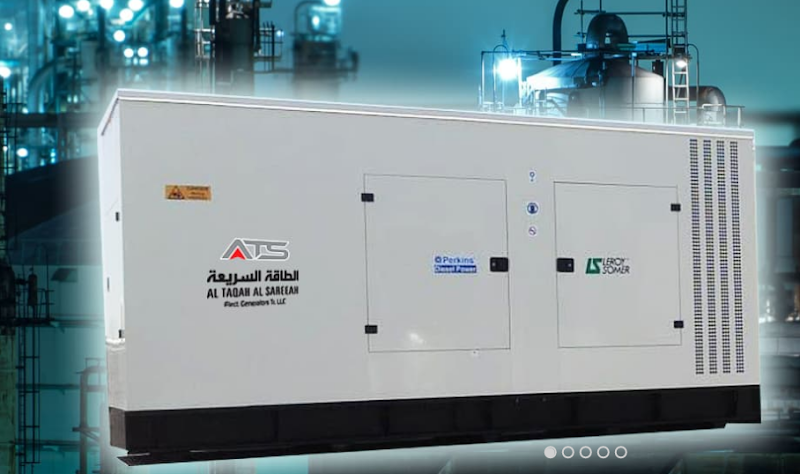 Al Taqah Al Sareeah (ATS) - DSE Controllers | Generator Parts | AVR in UAE - Thumbnail 2