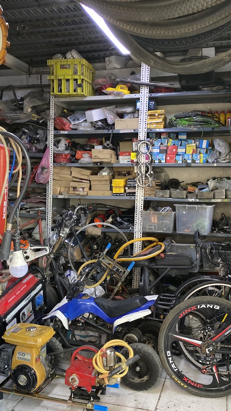 محل احمد وحيد للدراجات | AHMED WAHEED BICYCLE - Thumbnail 4