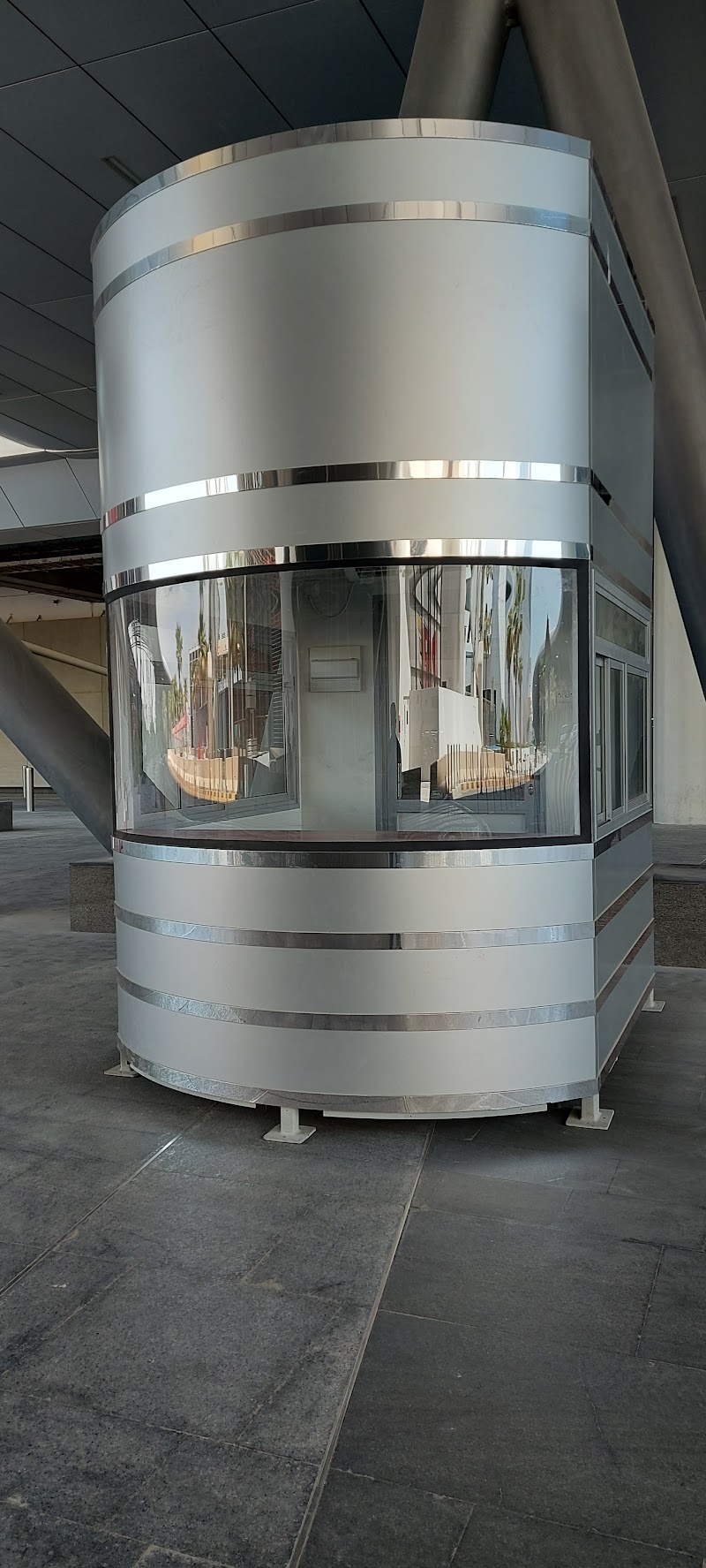 Zain Metal &Steel Works LLC .opc - Thumbnail 5