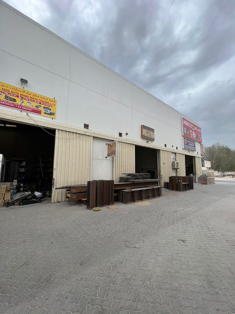 AL FAUZ AUTO SPARE PARTS TRADING L.L.C | Truck Spare Parts in Dubai - Image 1