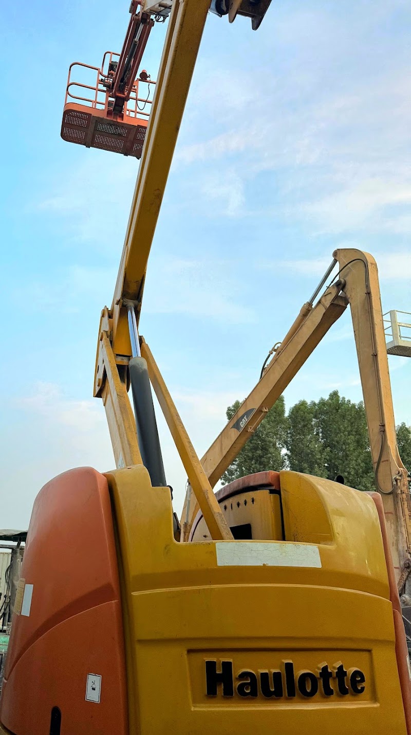 Listed General Equipment Rental - Thumbnail 3