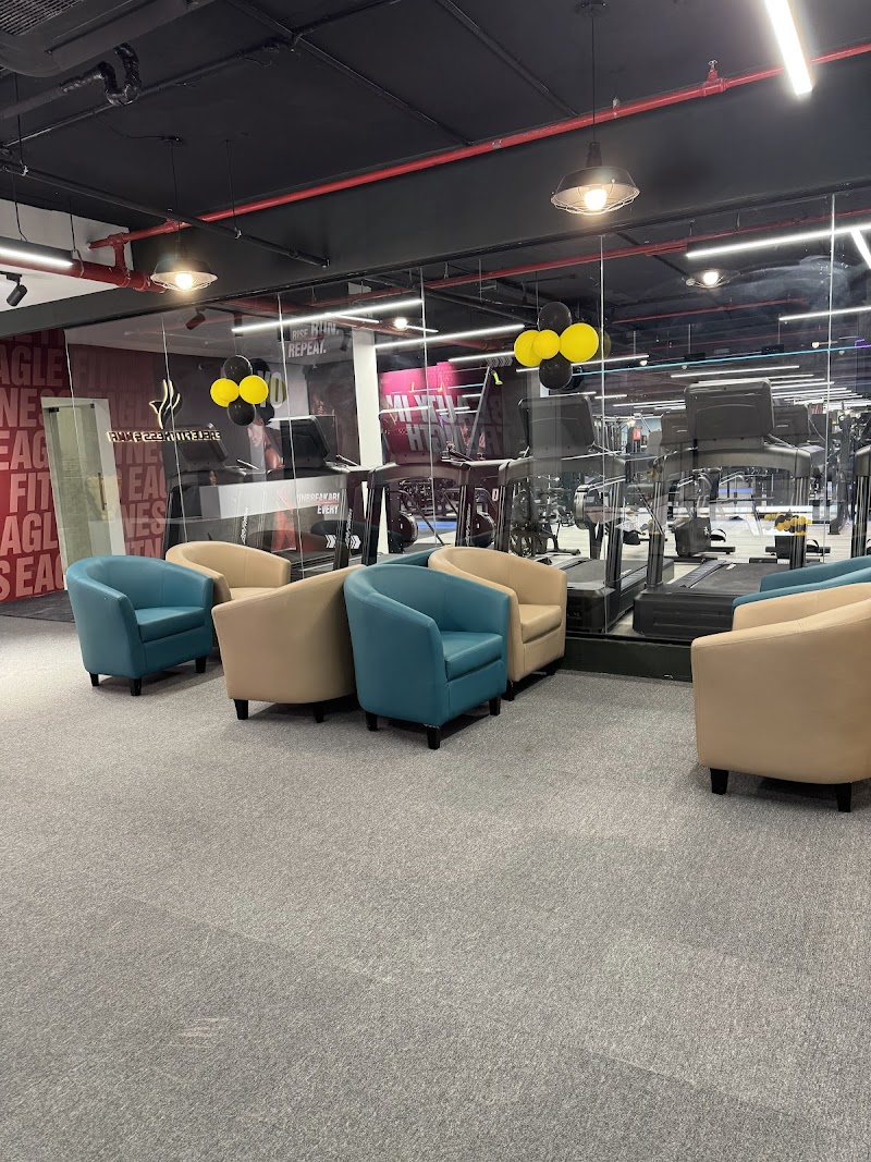 Eagle fitness &MMA / ايقل فيتنس للياقة البدنية والفنون القتاليّة - Thumbnail 4