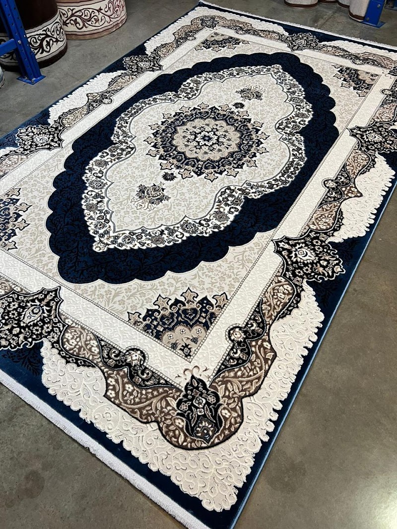 Carpet market flooring and curtain - Thumbnail 2