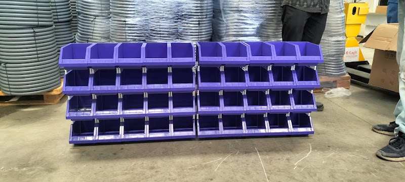 Rack Store Equipment & Shelves Trading - Thumbnail 4