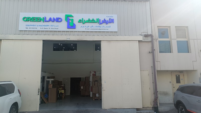Greenland Equipment and Machinery Est LLC, Abu Dhabi - Thumbnail 4