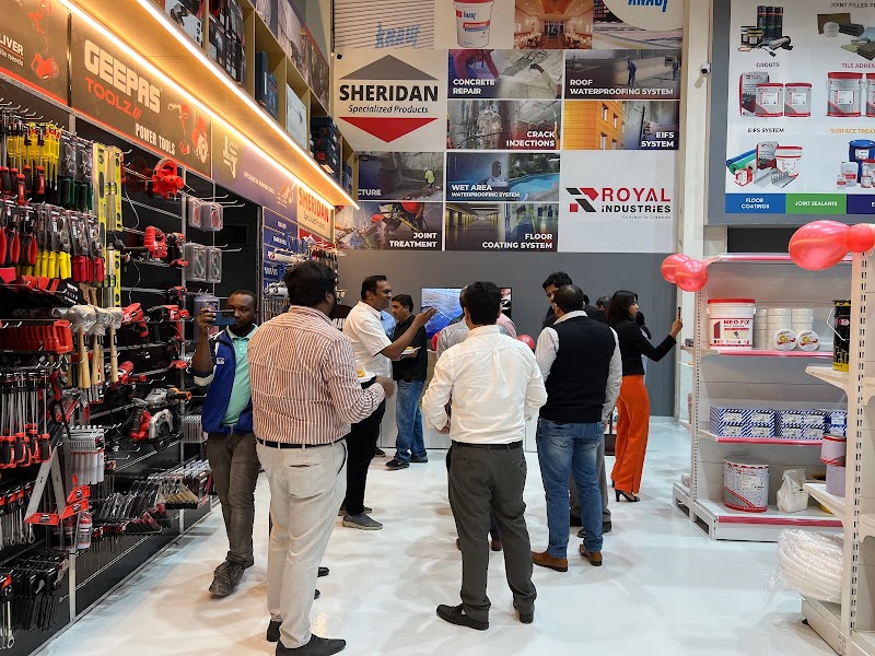 Royal Industries Building Materials Store - Thumbnail 2