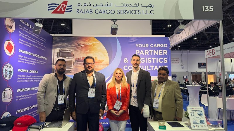 Rajab Cargo Services LLC - Thumbnail 5