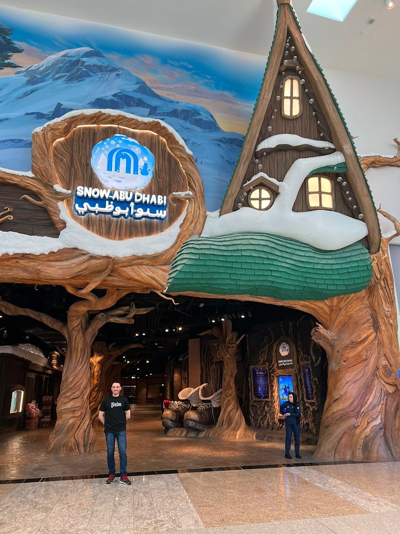 Snow Abu dhabi - Thumbnail 4
