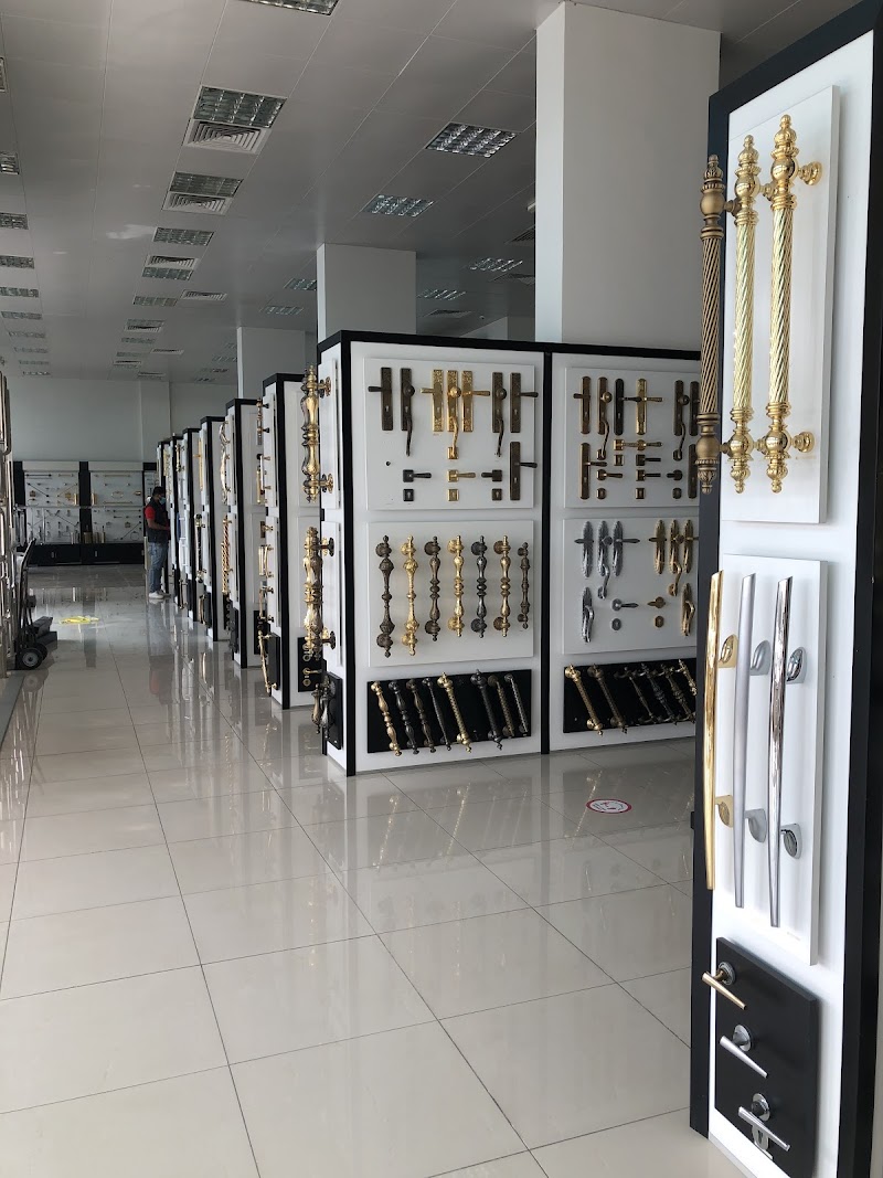 التجهيزات المعدنية فرع المصفح - Thumbnail 2