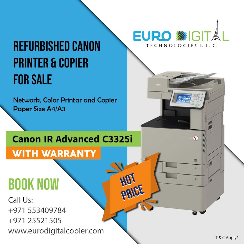 Euro Digital Copier - Thumbnail 3