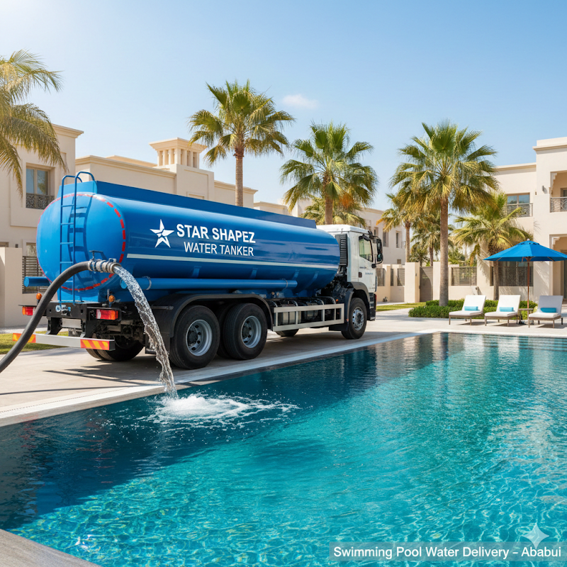 Star Shapez Water Tanker LLC - Image 1
