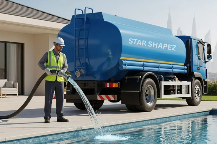 Star Shapez Water Tanker LLC - Thumbnail 2