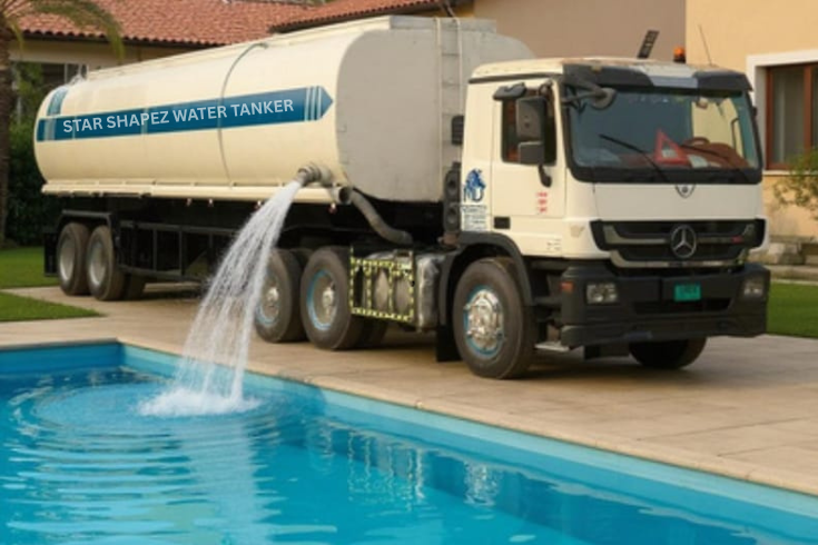 Star Shapez Water Tanker LLC - Thumbnail 4