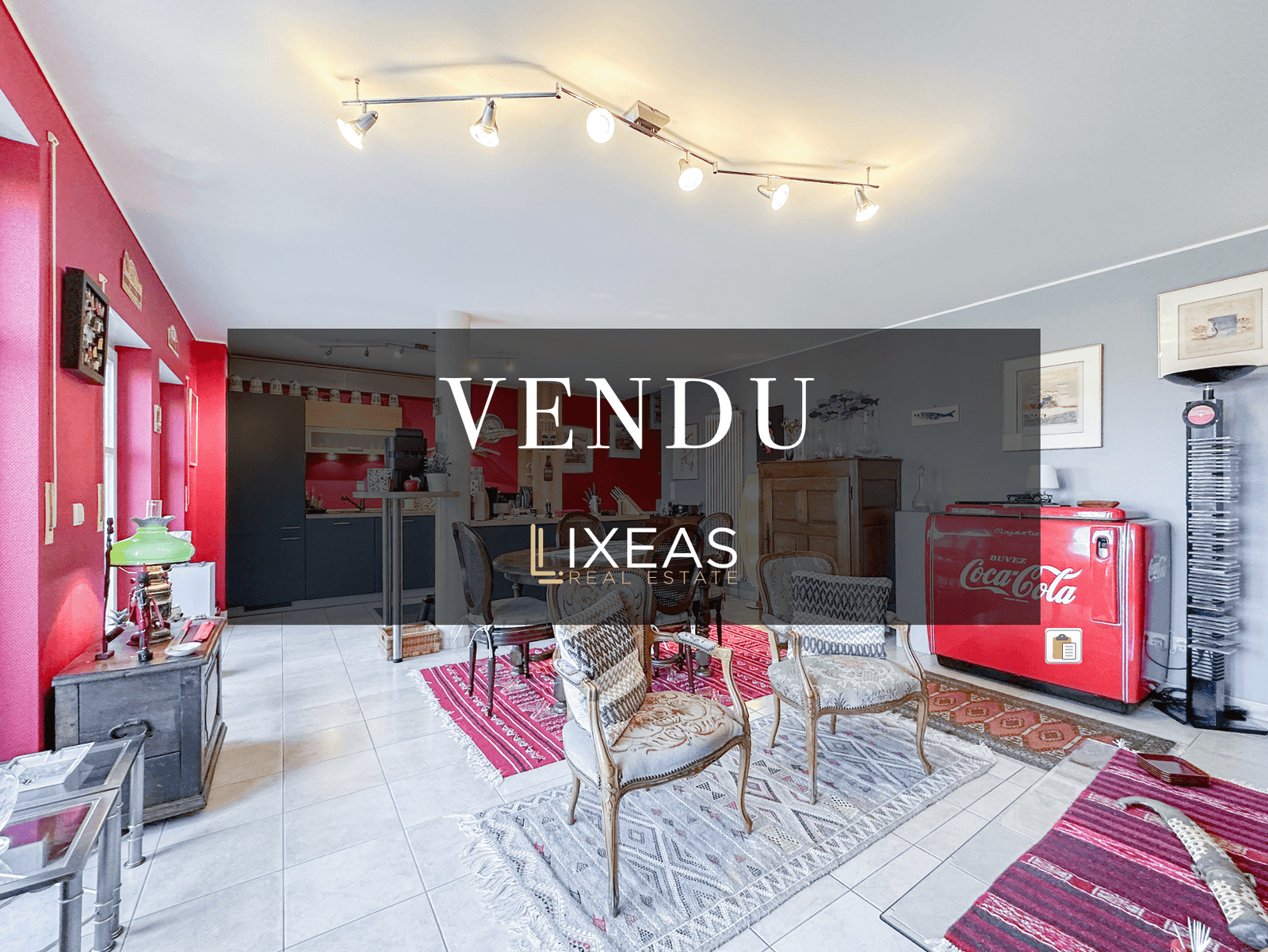 Duplex in Canach - Lixeas