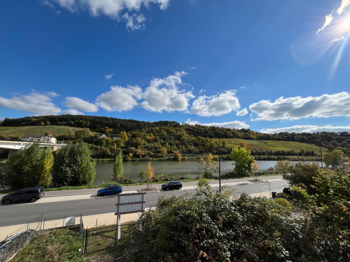Appartement à Wormeldange