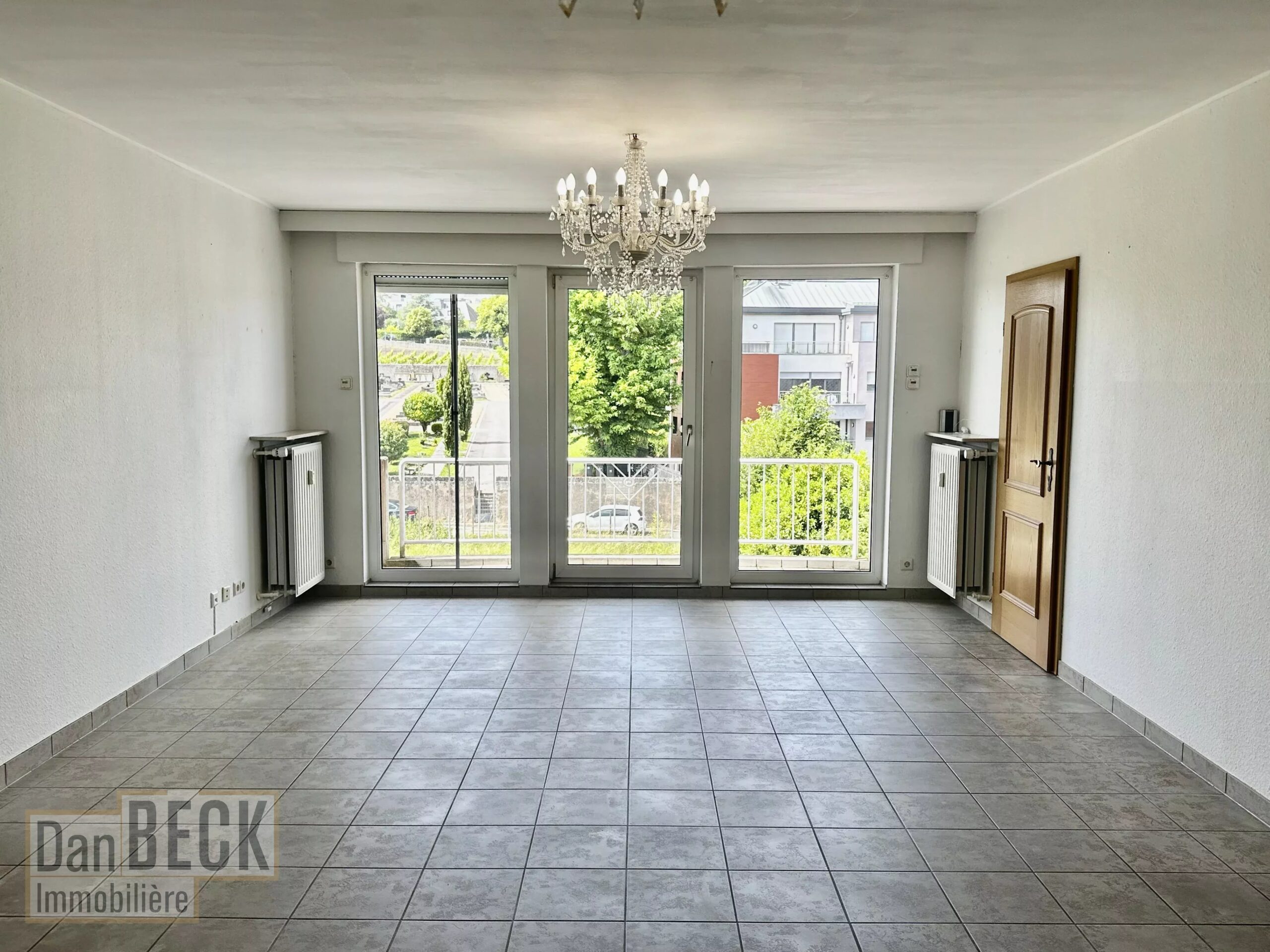 A vendre, magnifique appartement de 95,51 m2 avec 2 chambres à coucher à Remich à 598.000 euro – Dan Beck Immobilière