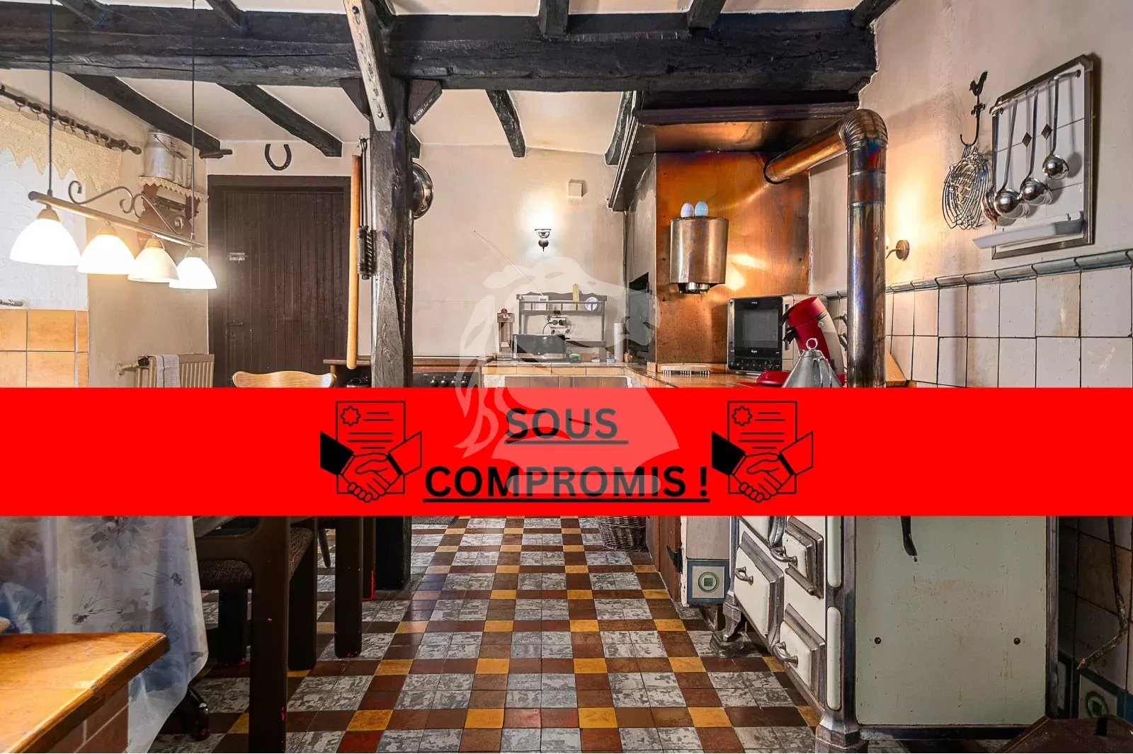 House in Wilwerdange – 85943260