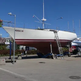 	Yacht Shipyard Joseph Conrad Conrad 46's picture