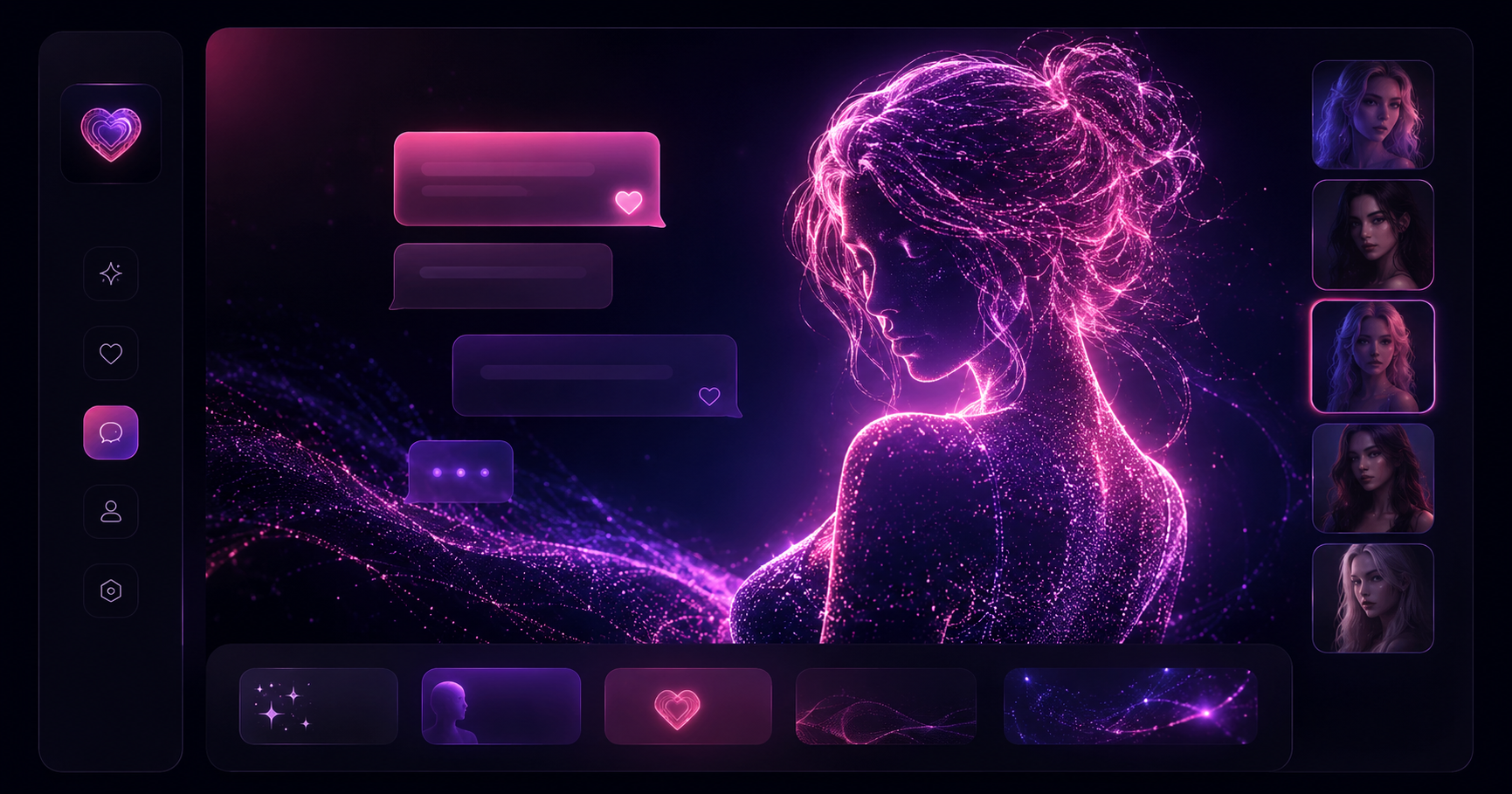 Best AI Girlfriend Generator in 2026