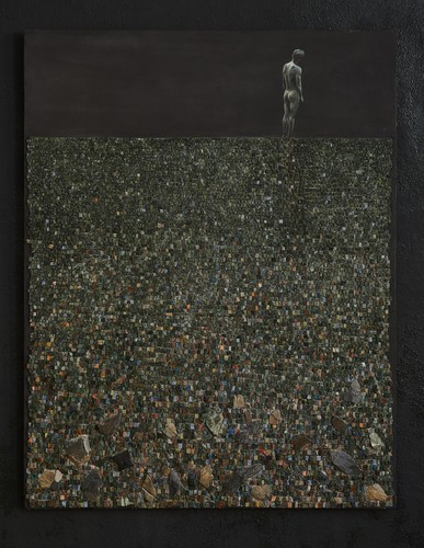 Obraz: Bez tytułu 12 - Matylda Tracewska