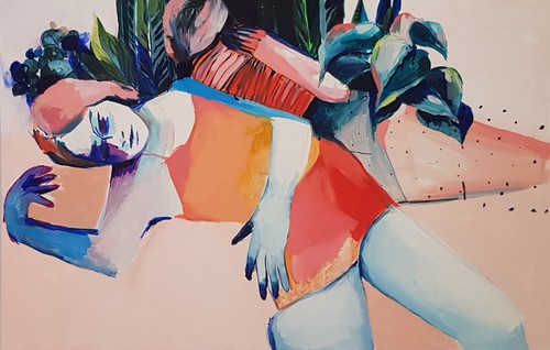 Obraz: Best friends forever 2 - Kasia Gawron