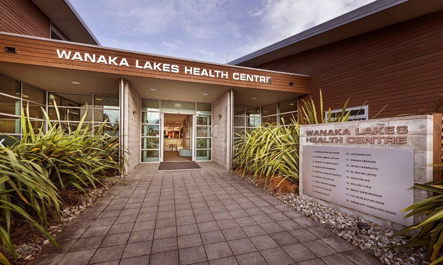 Wanaka Lakes Health Centre