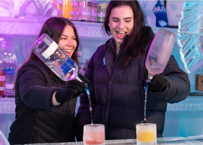 Minus 5º ICE BAR