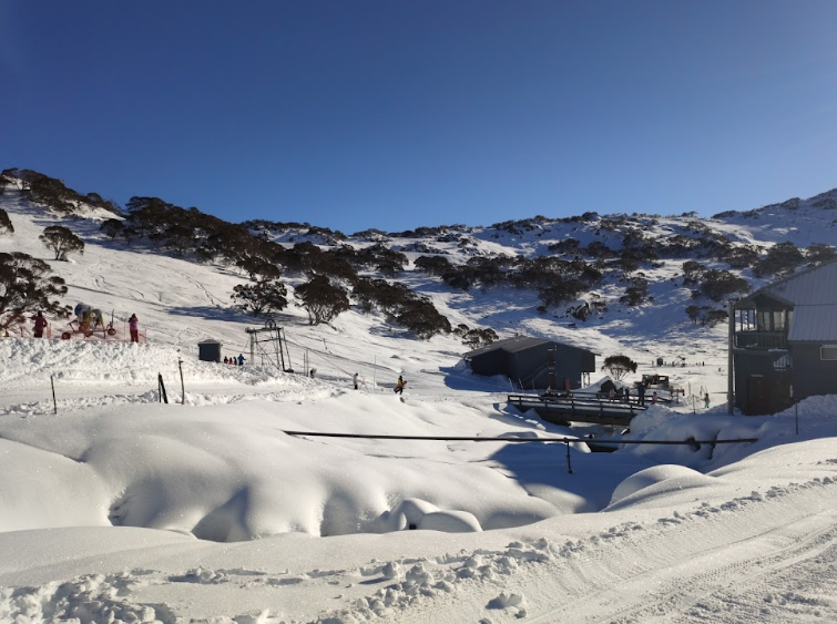 Charlotte Pass Ski Resort Australia