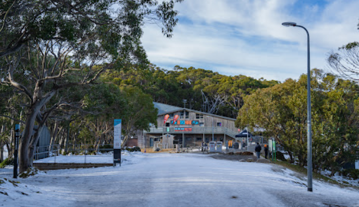 Mount Baw Baw Ski Resort Australia