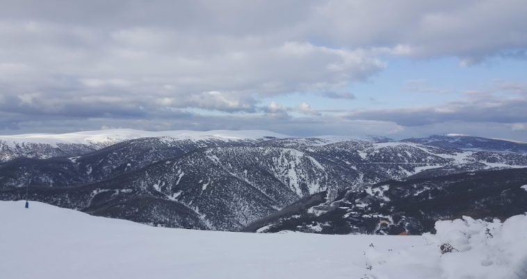 Falls Creek Snow Australia