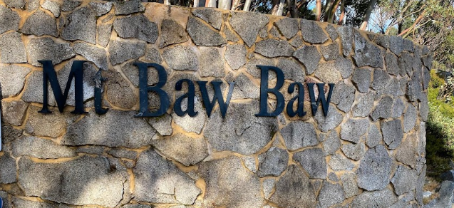 Mount Baw Baw Ski Resort Australia