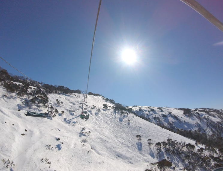 Thredbo Ski Resort Australia