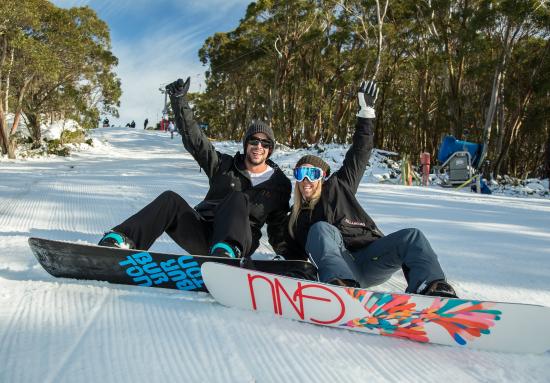 Erica Ski Hire