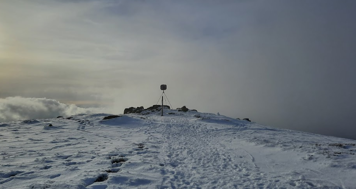 Mount Stirling ski resort australia