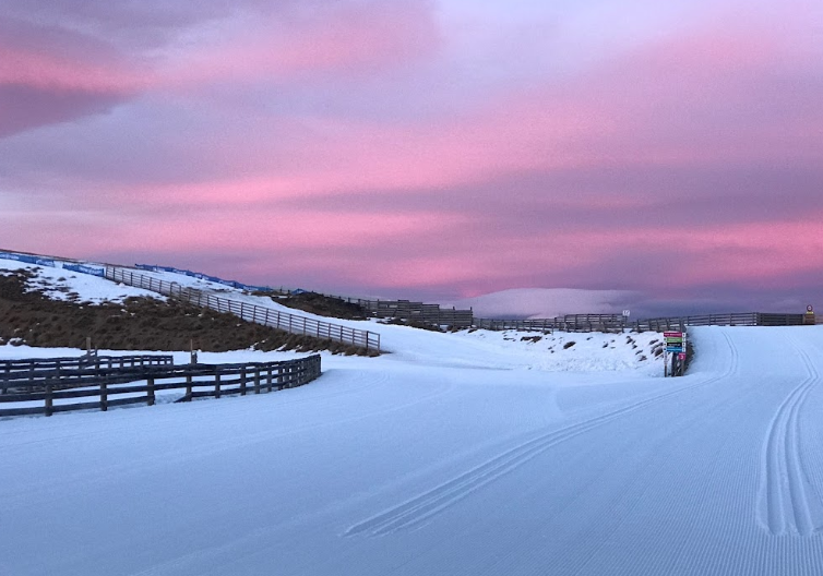 Snow Farm Snow Australia