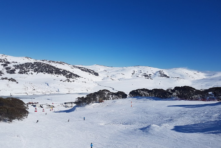 Falls Creek Snow Australia