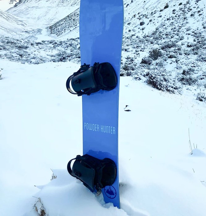 Powder Hunter Snowboards