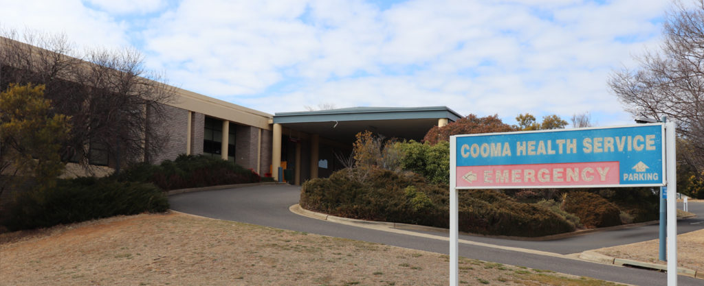 Cooma Hospital