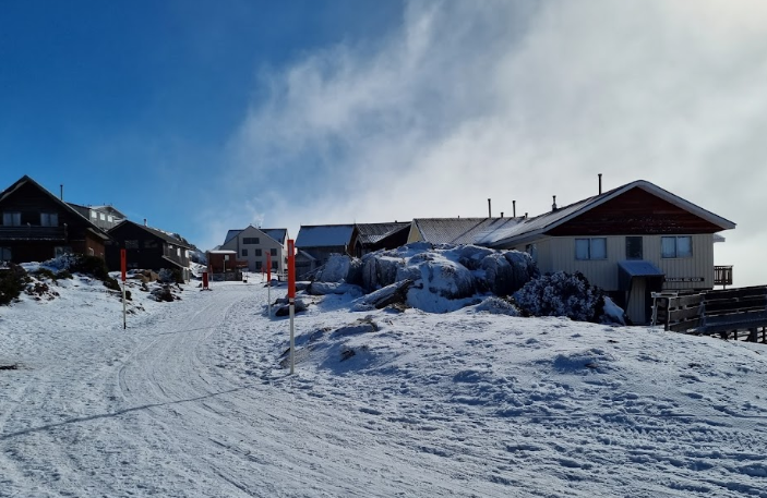 Ben Lomond snow resort