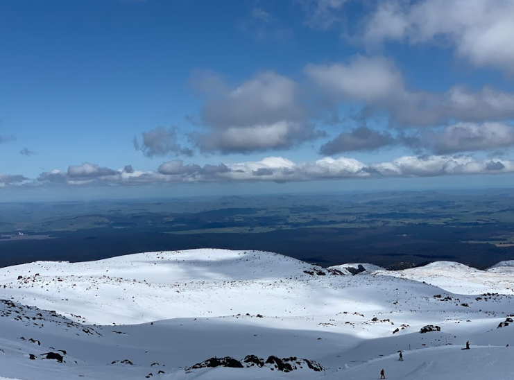 turoa snow resort New Zealand