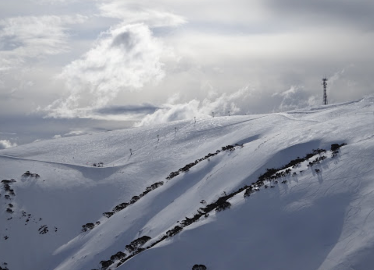 Mt Hotham snow Australia