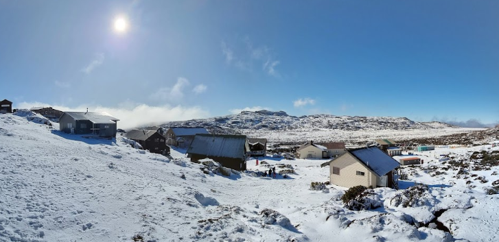 Ben Lomond snow resort