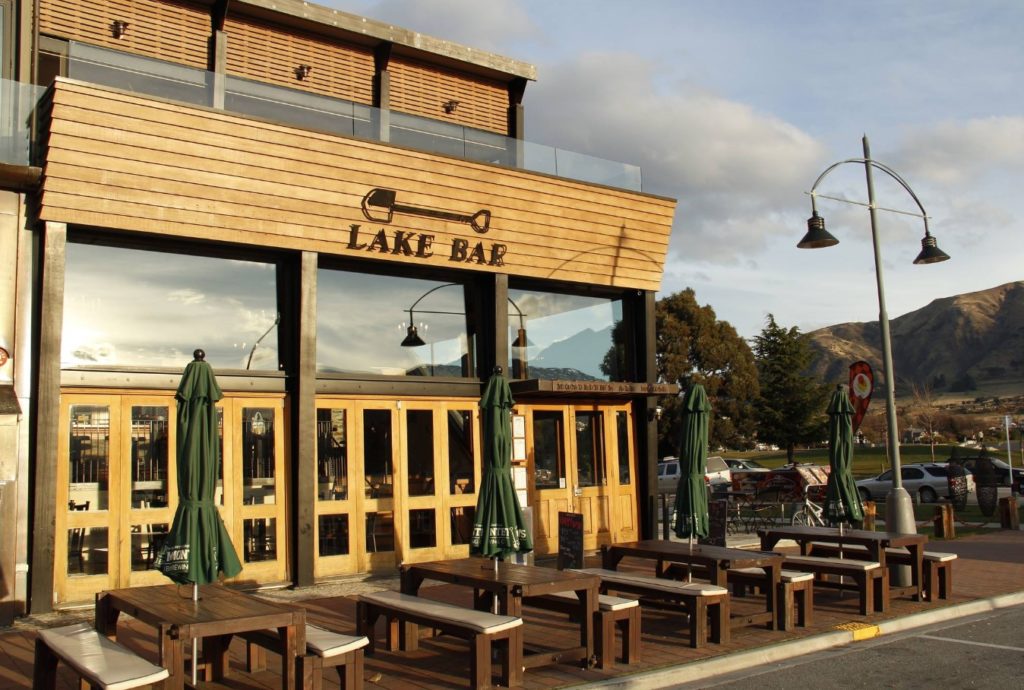 The Lake Bar