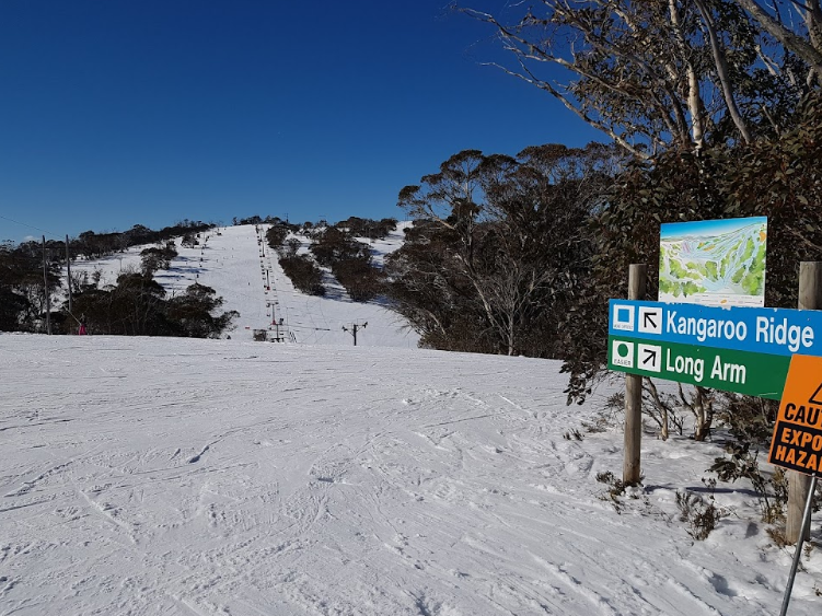 Selwyn Snow Resort Australia