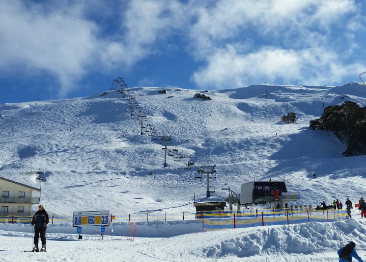 Falls Creek Snow Australia