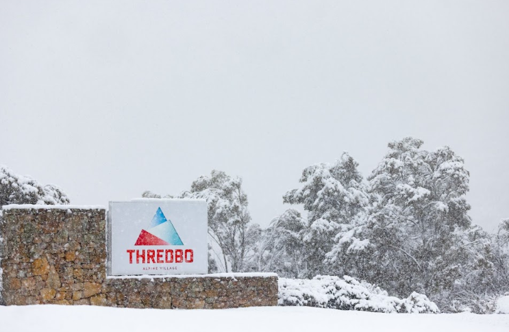 Thredbo Ski Resort Australia