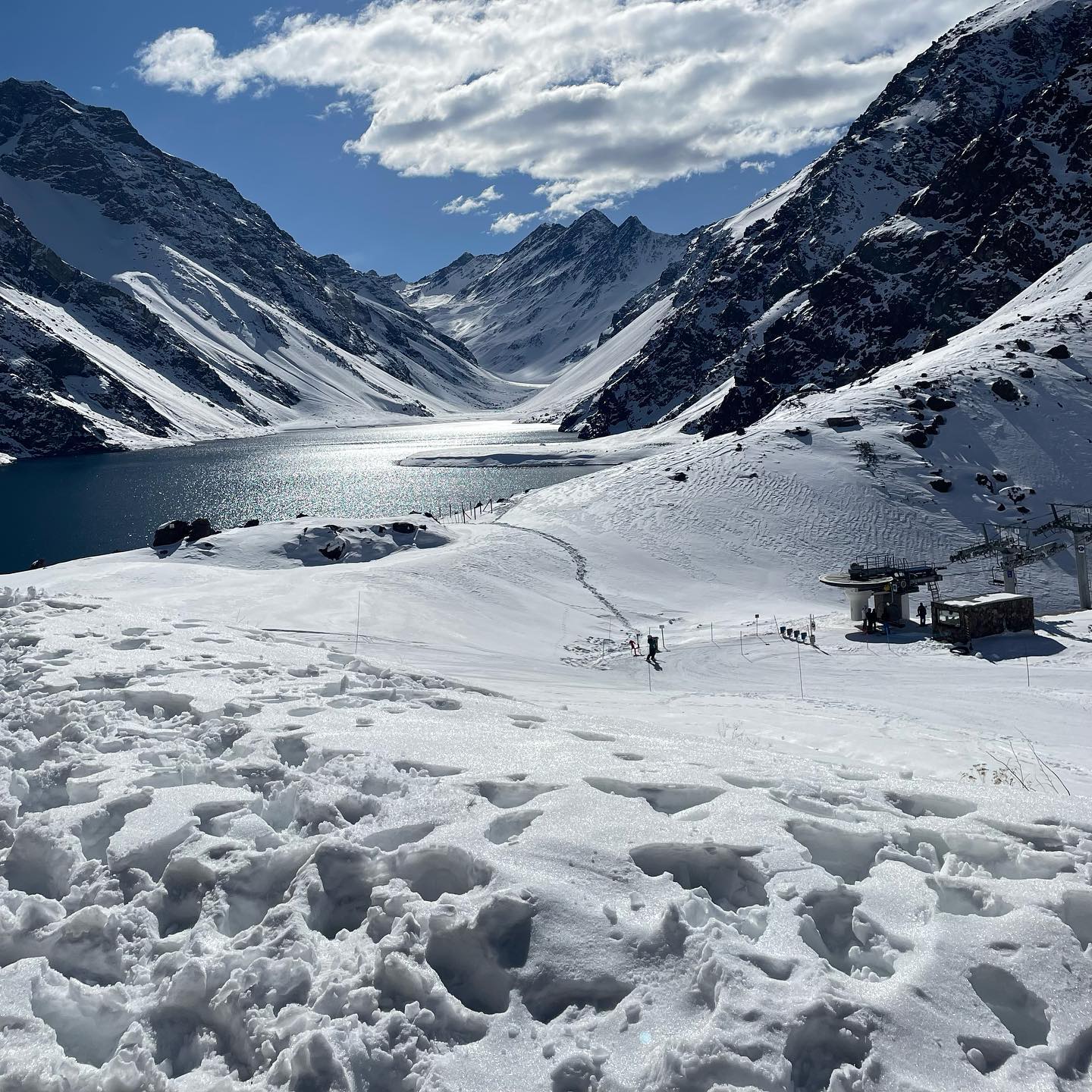 Portillo Ski Resort Chile