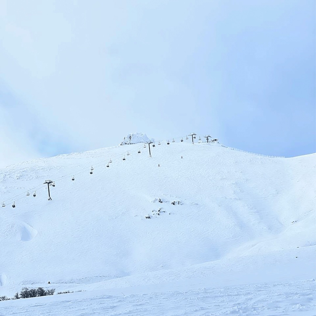 Chapelco Ski Resort Argentina